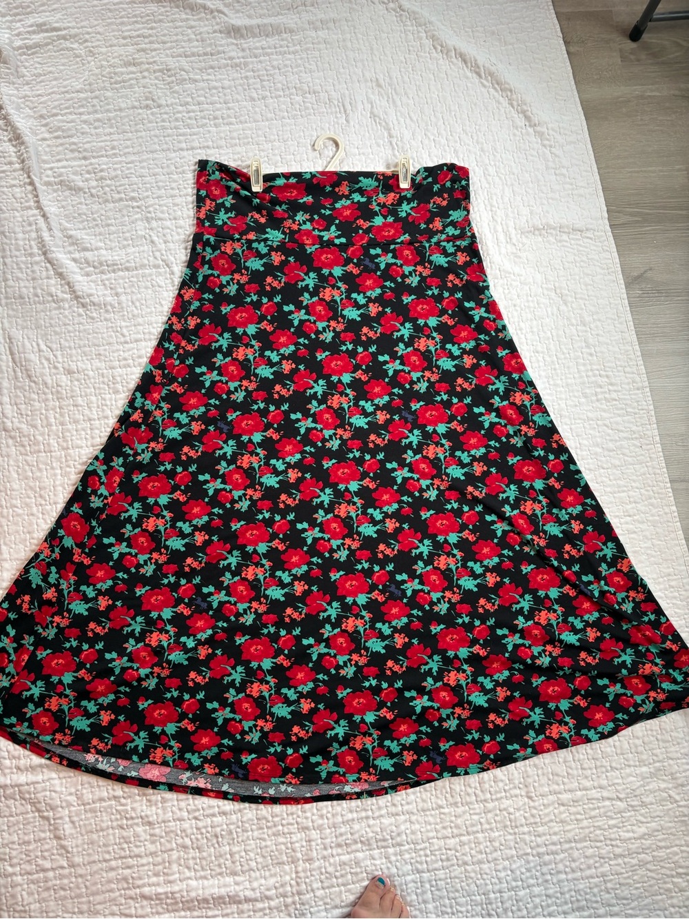 Lularoe Maxi Skirt